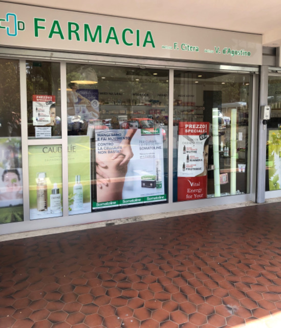 Farmacia Santi Cosma E Damiano