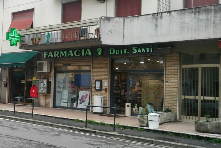 Farmacia Santi