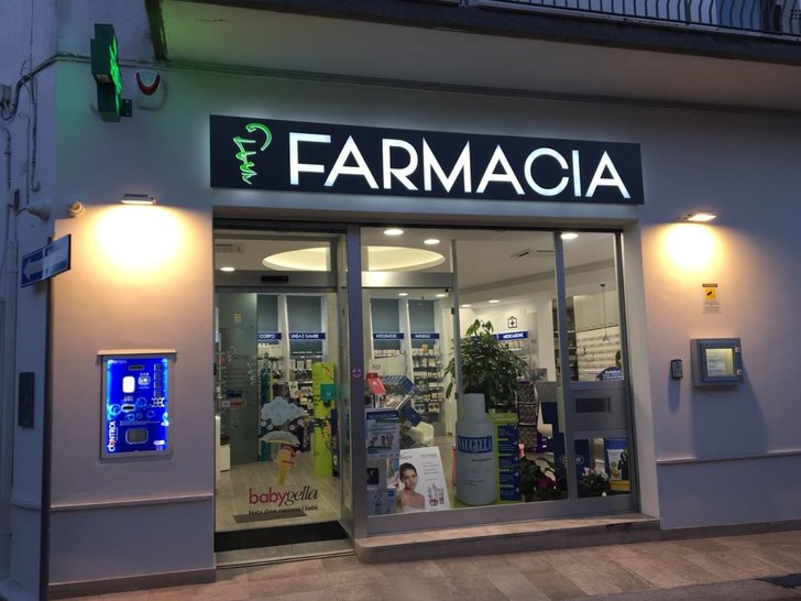 Farmacia Santi Nicola E Oronzo