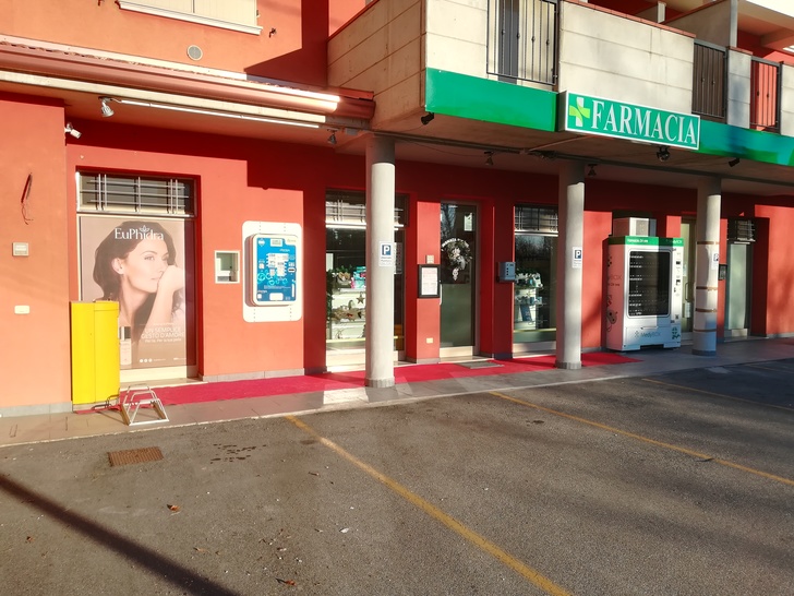 Farmacia Santini di Aliatis Dott. Carlo