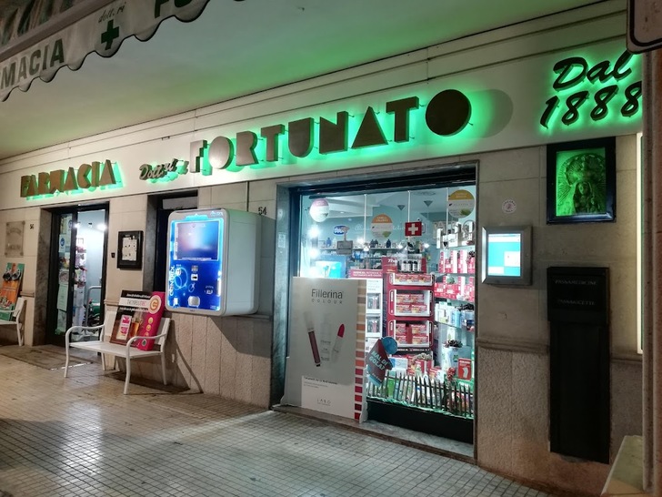 Farmacia Santissima Vergine D'Anglona