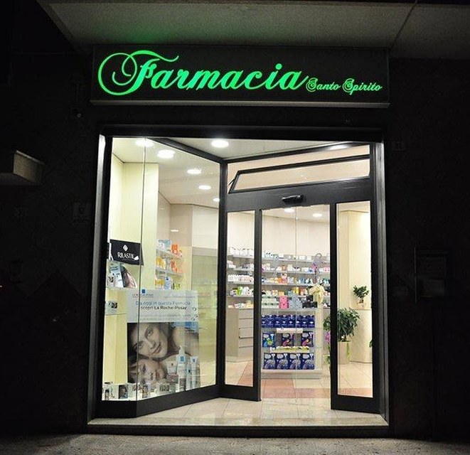 Farmacia Santo Spirito