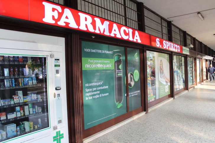 Farmacia Santo Spirito