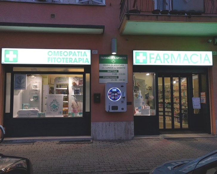 Farmacia Santo Spirito