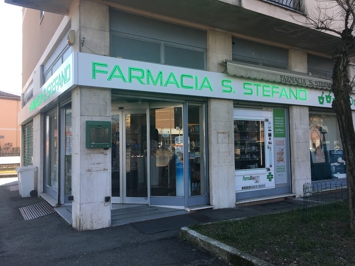 Farmacia S. Stefano Dottori Guglielmo e Marzia Rossetto