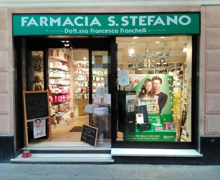 Farmacia Santo Stefano