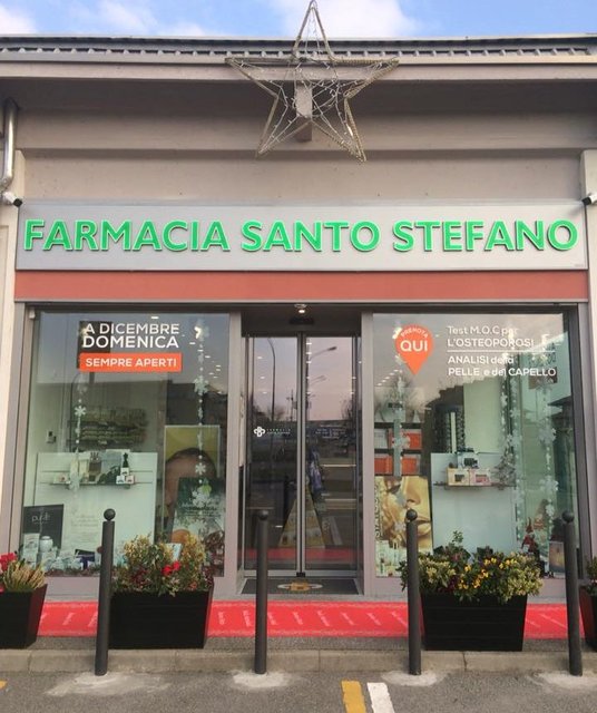 Farmacia Santo Stefano