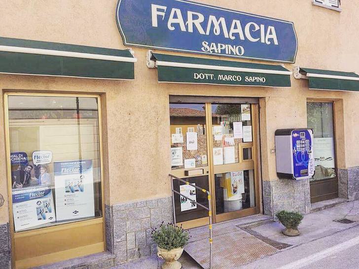 Farmacia Stevani Dr. Roberto