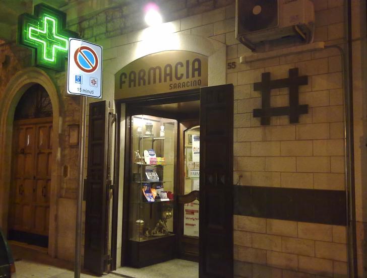 Farmacia Saracino