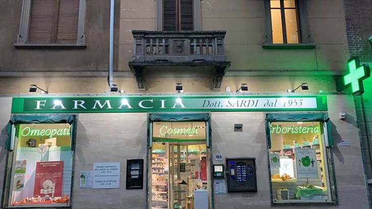 Farmacia Sardi