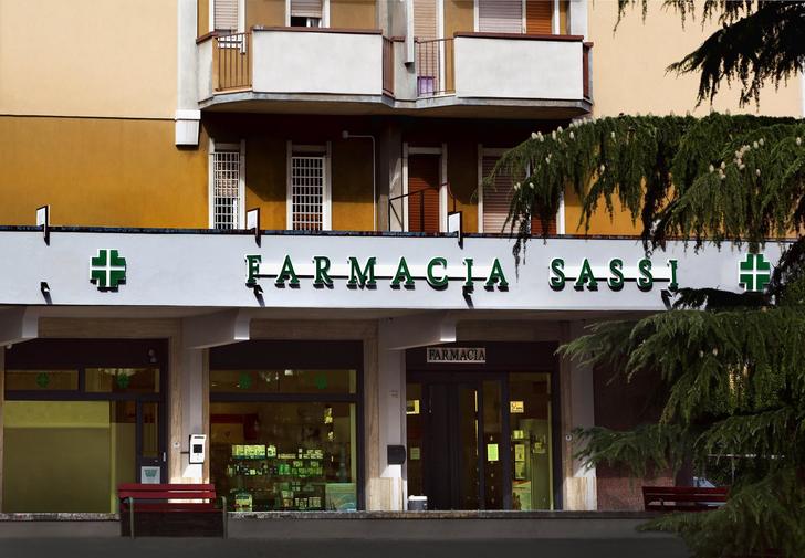 Farmacia Sassi