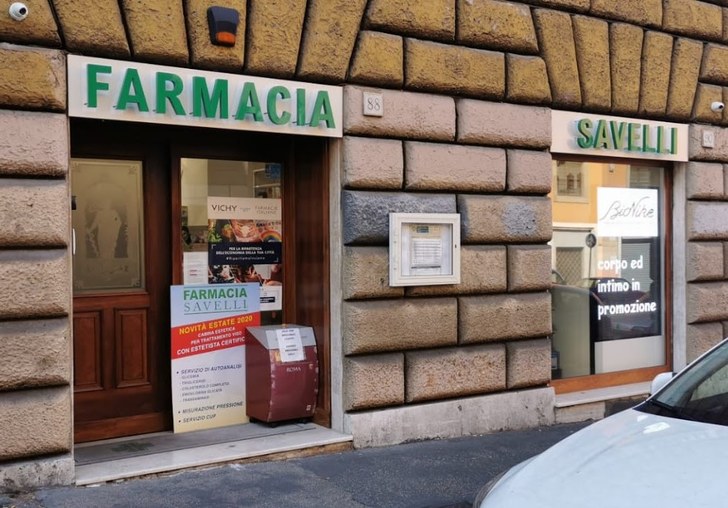 Farmacia Savelli