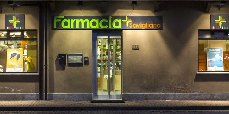 Farmacia Savigliano