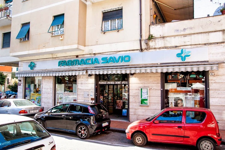 Farmacia Savio