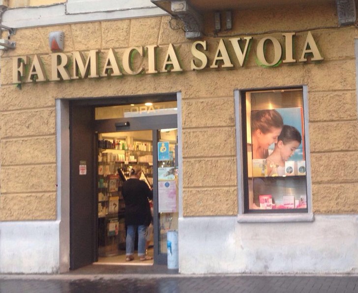 Farmacia Savoia