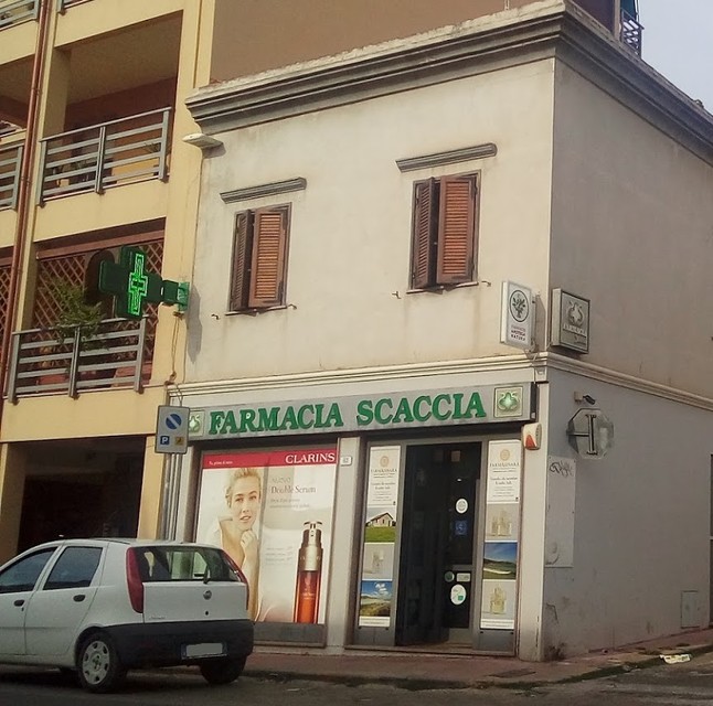 Farmacia Scaccia-Unali