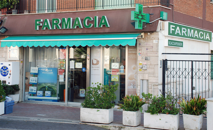 Farmacia Scacciapensieri