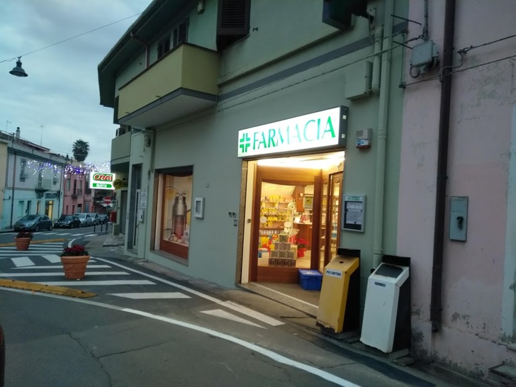 Farmacia Scalas