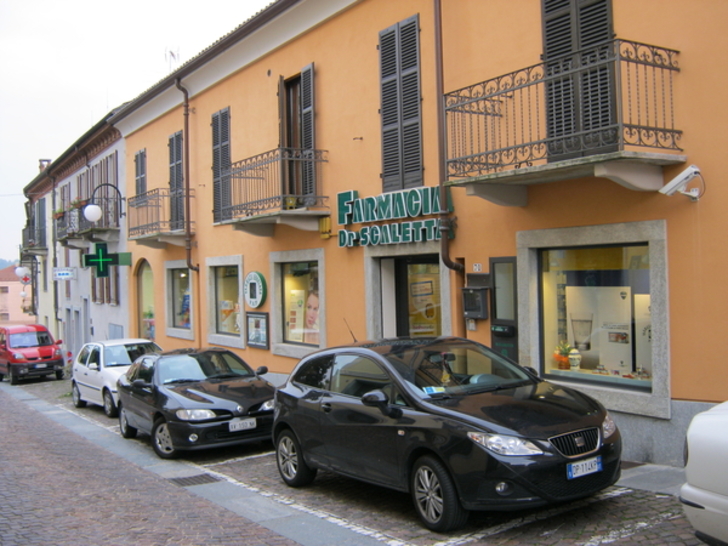 Farmacia Scaletta