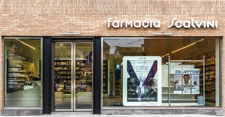 Farmacia Scalvini