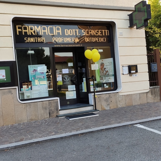 Farmacia Scansetti