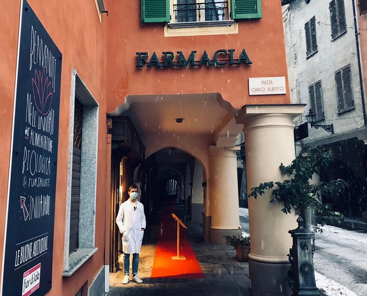 Farmacia Schellino