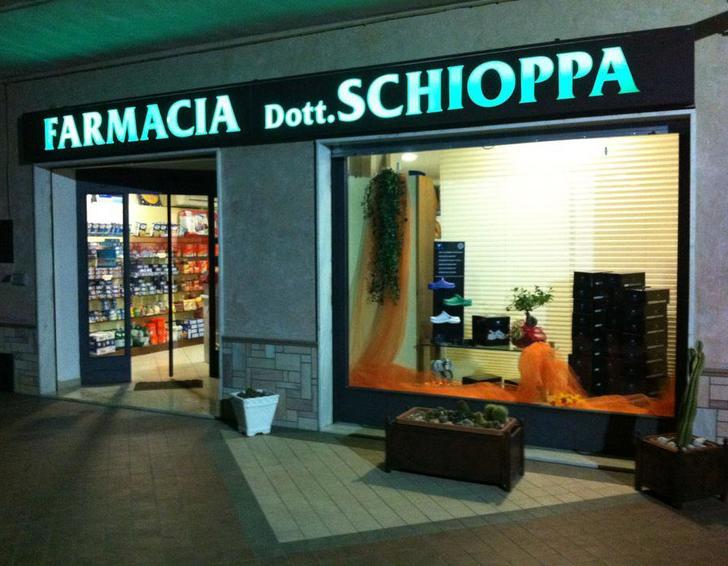 Farmacia Schioppa