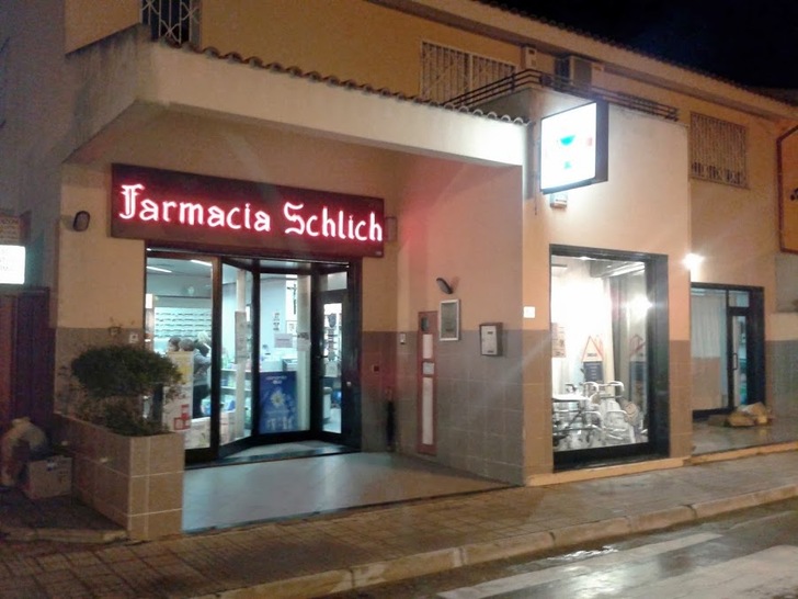 Farmacia Schlich