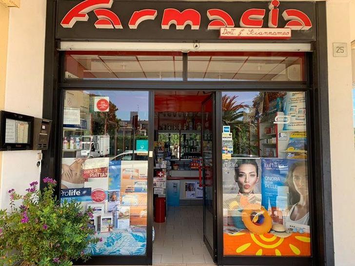 Farmacia Sciannameo