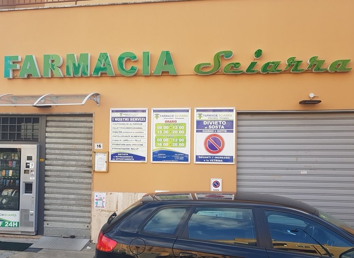 Farmacia Sciarra