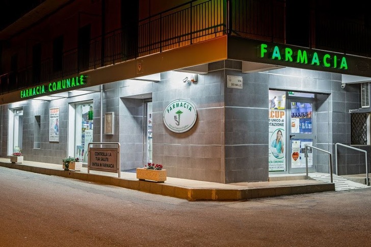 Farmacia Scigliano