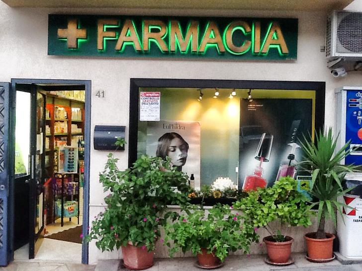 Farmacia Scimonelli