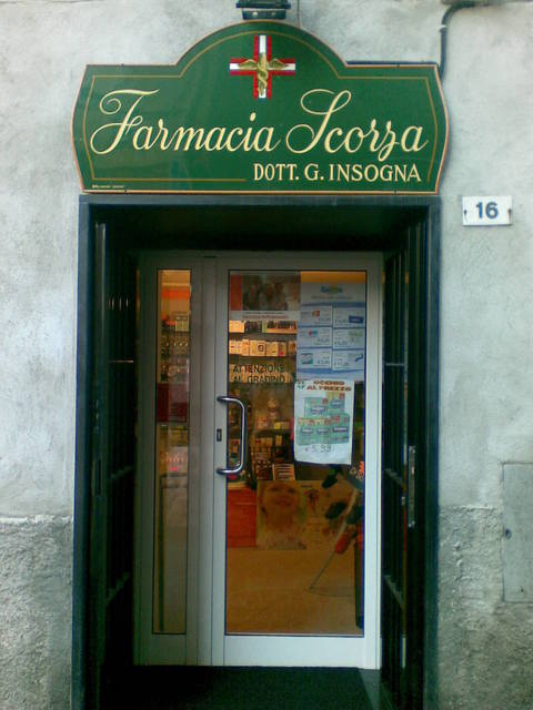 Farmacia Scorza