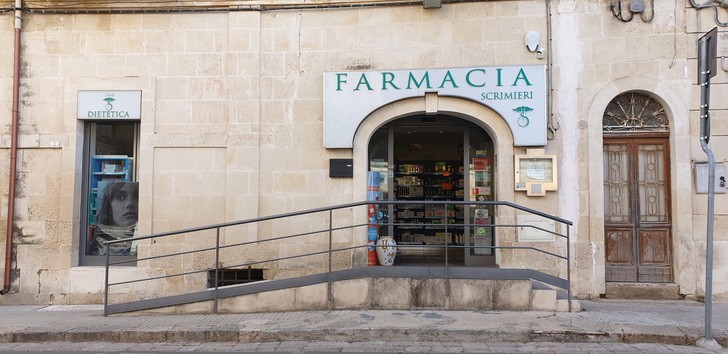 Farmacia Scrimieri