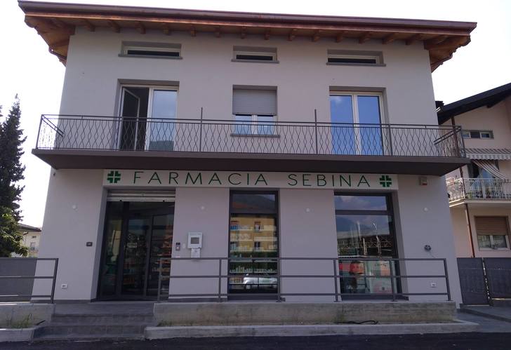 Farmacia Sebina