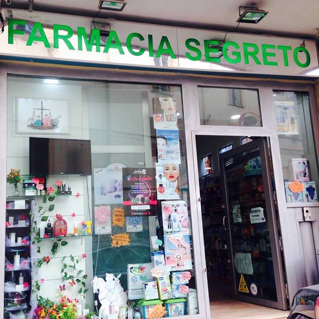 Farmacia Segreto