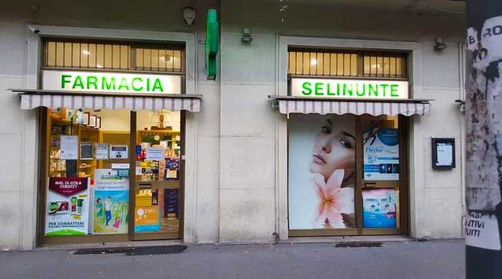 Farmacia Selinunte