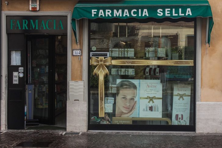 Farmacia Sella