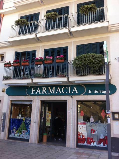 Farmacia Selvaggi