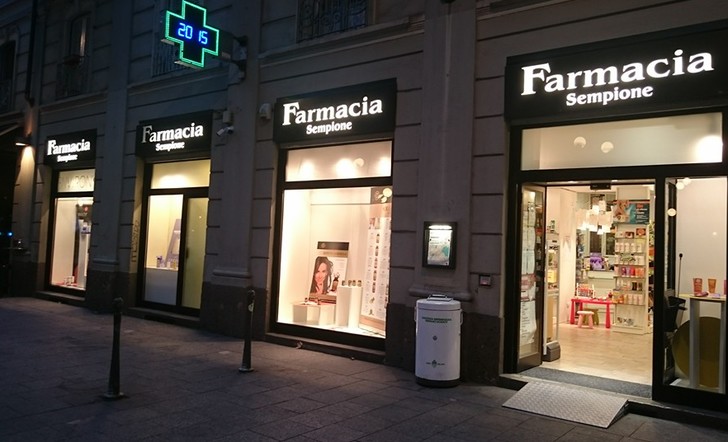 Farmacia Sempione Gheza & C. Snc