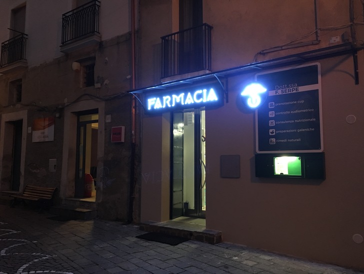 Farmacia Serpe