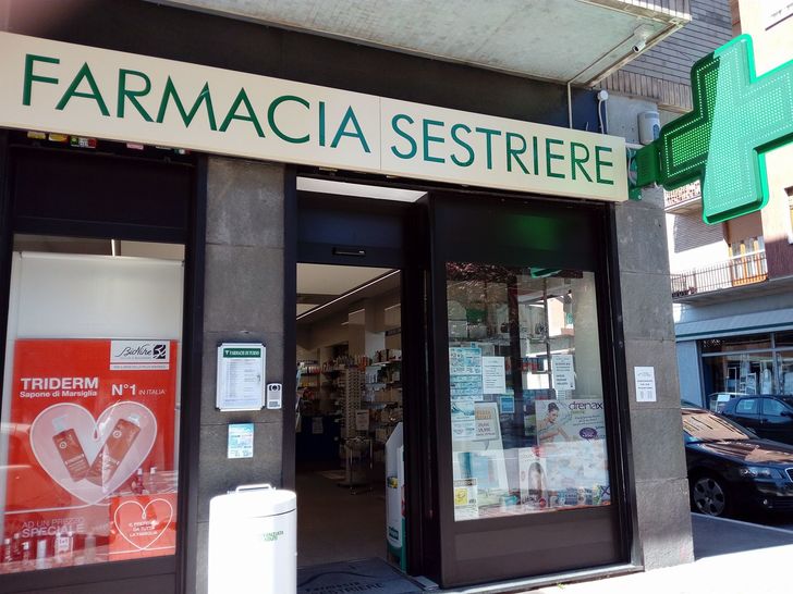 Farmacia Sestriere Di Angiopa