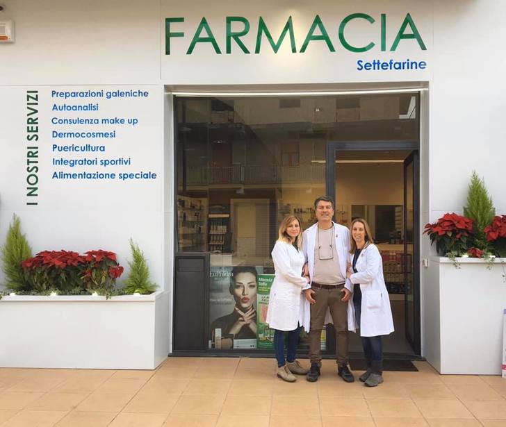 Farmacia Settefarine