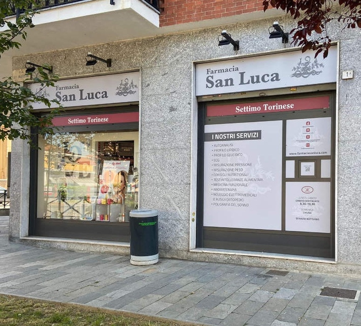 Farmacia San Luca