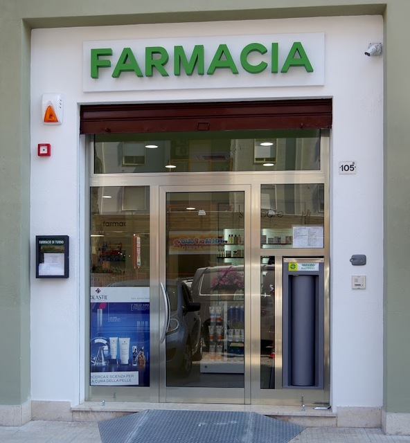 Farmacia Sferracavallo