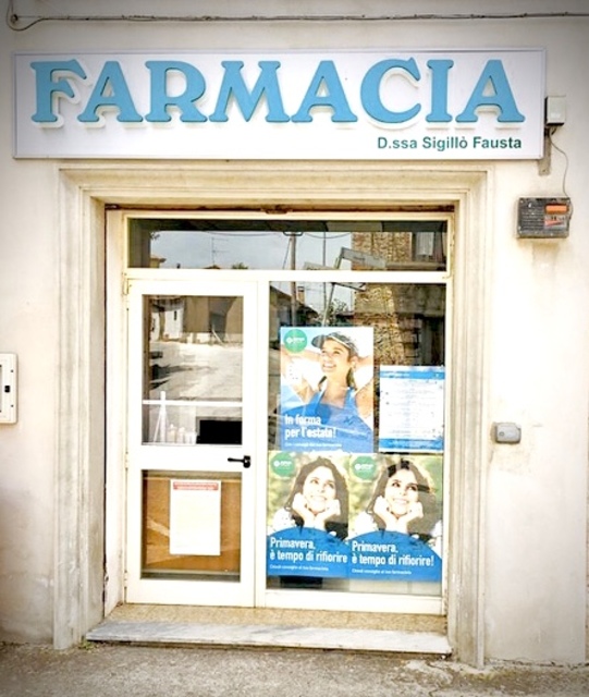 Farmacia Sigillo' Marabello