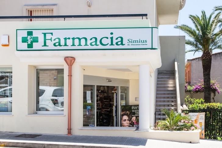 Farmacia Simius