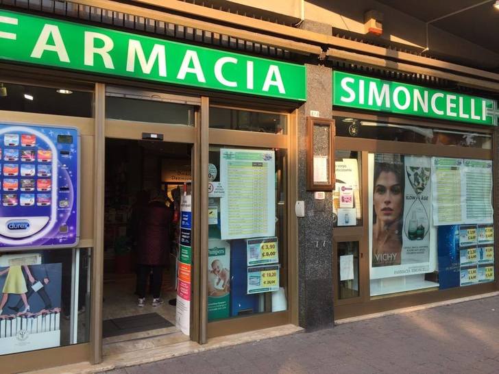 Farmacia Simoncelli