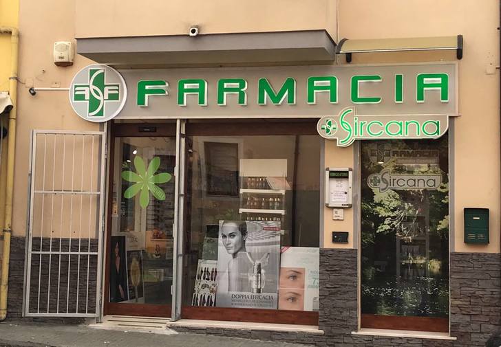 Farmacia Sircana