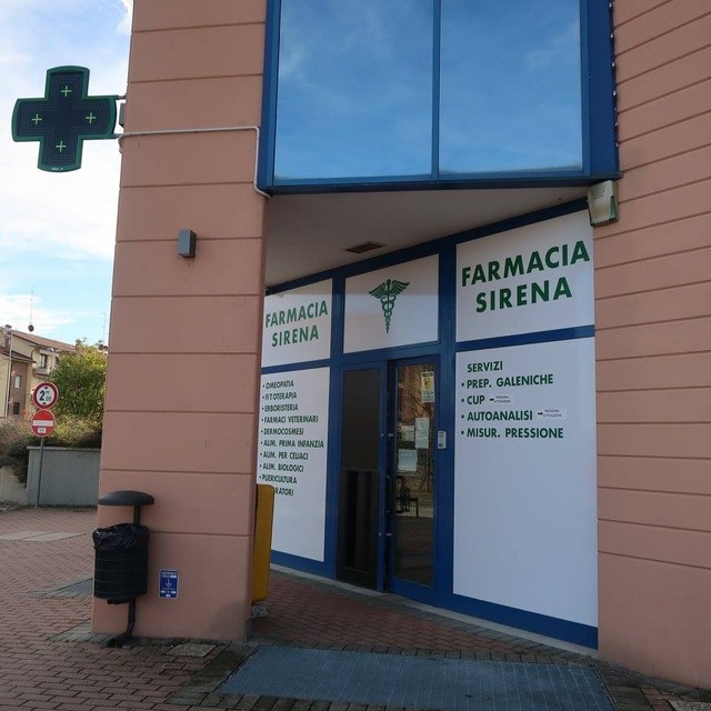 Farmacia Sirena